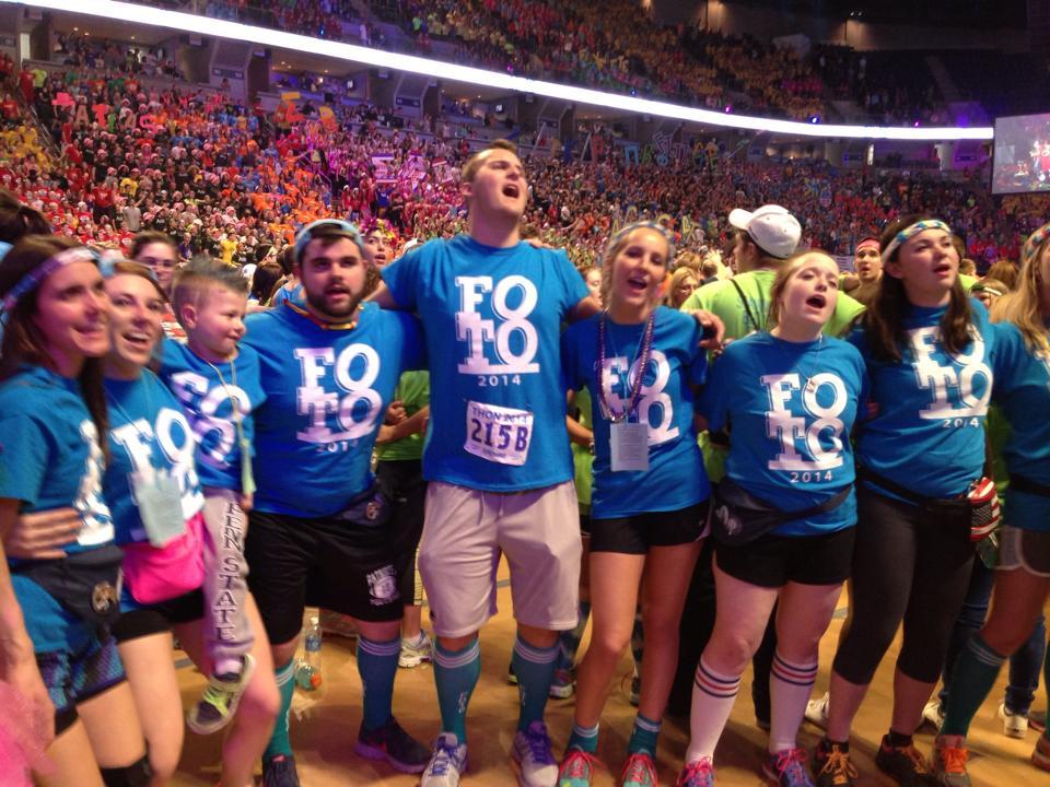 thon 2014