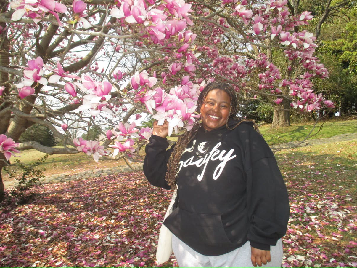 Alliyah Rounce